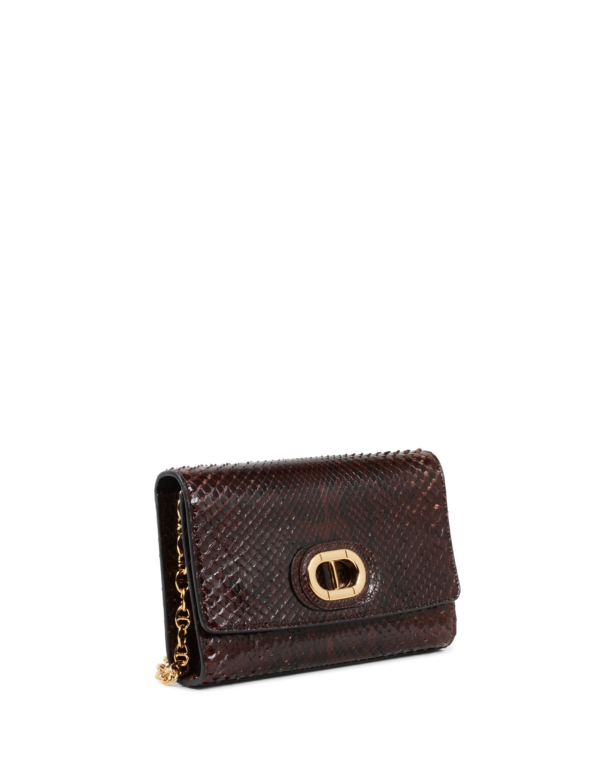 Firenze Python Clutch