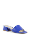 19V69 Italia Womens Sandal Blue NEPER KID BLUETTE