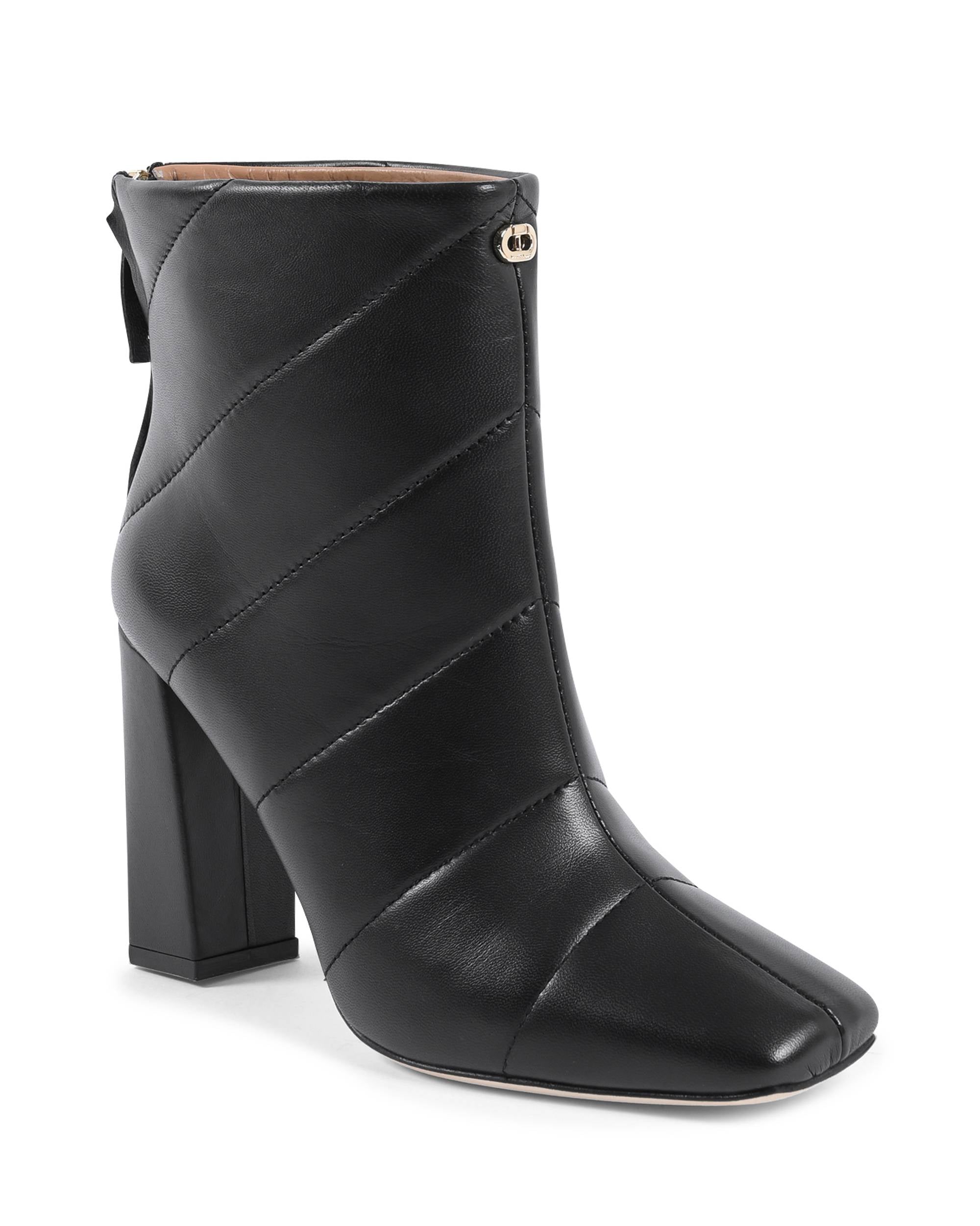 Camilla - Ankle Boot Black