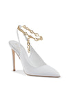 Sophie Pump - White