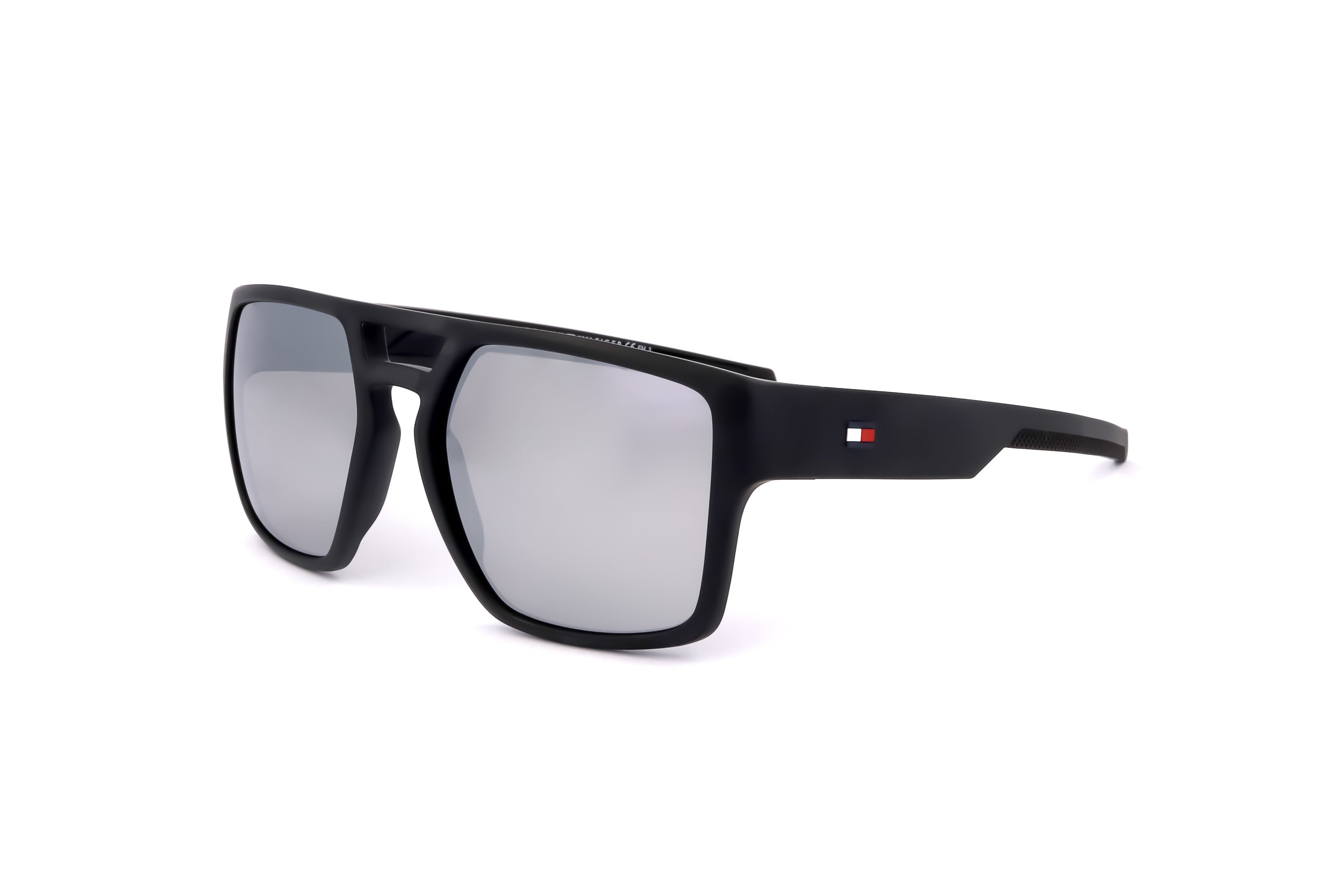 Tommy Hilfiger Mens Sunglasses TH 1805 S 003 56 18 135 G MATTE BLACK