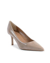 19V69 Italia Womens Pump INES65 NAPLACK CAPPUCCINO