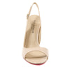 Carion Mare Sandal Nude