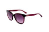 Karl Lagerfeld Womens Sunglasses KL968S 014 55 18 140 PURPLE