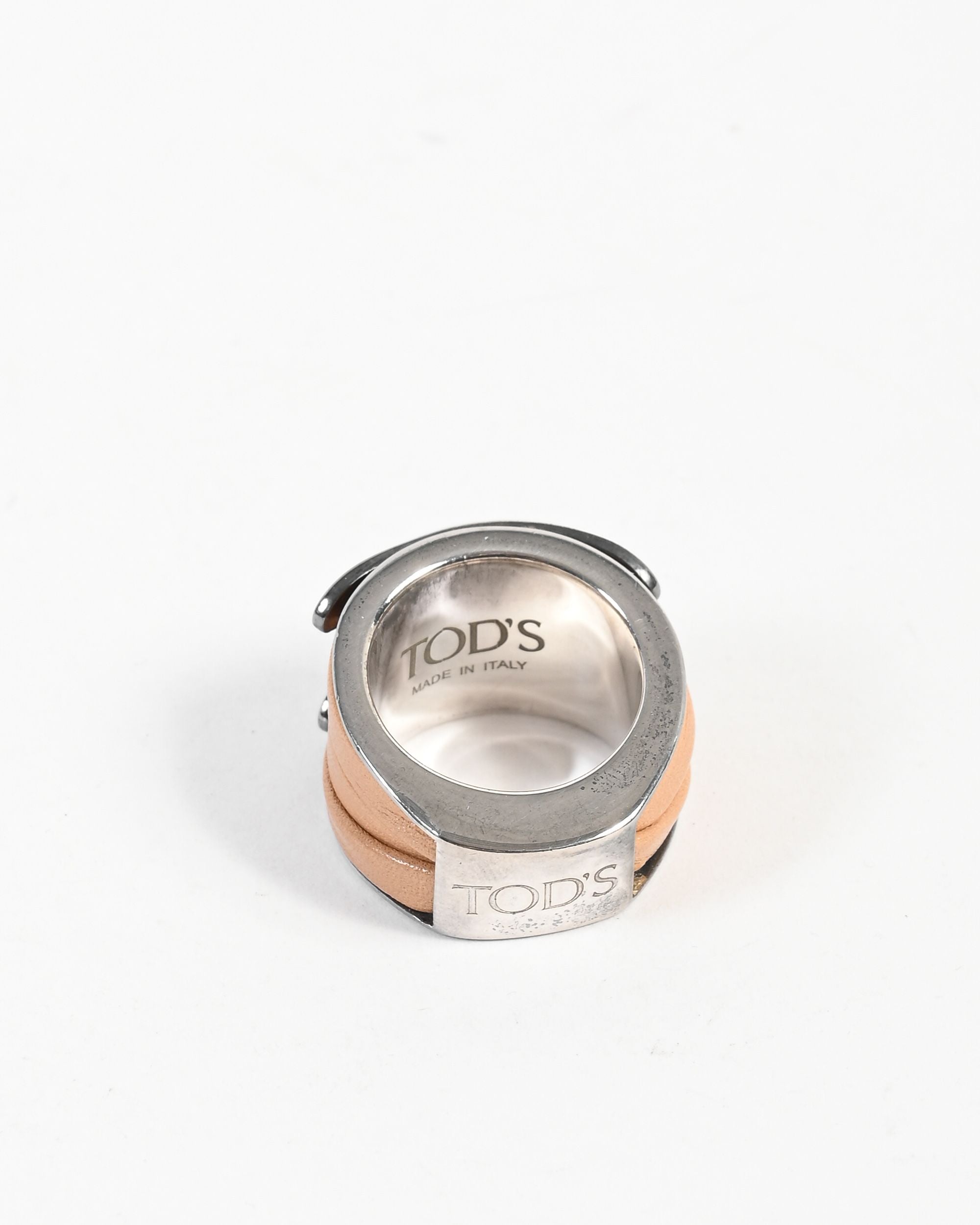 Tod's Womens Ring XJWA0080100SU0C604