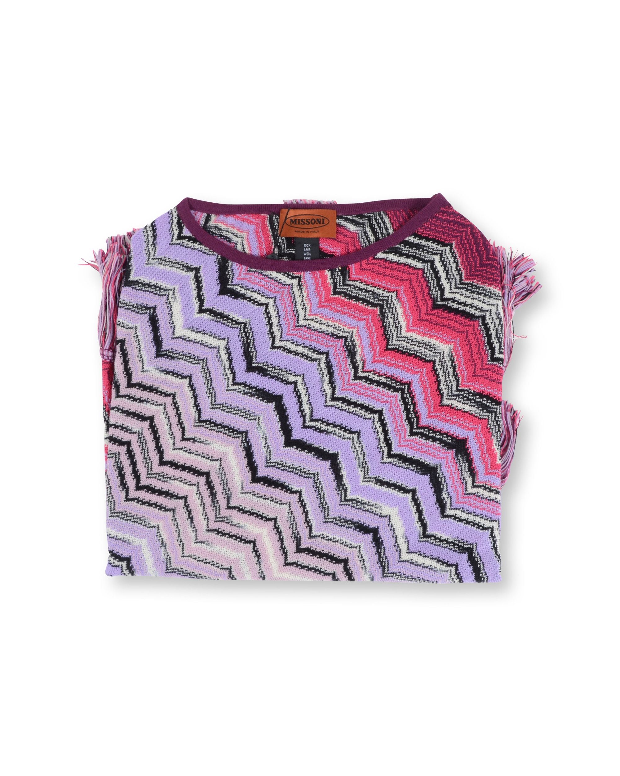 Missoni Woman Poncho Multicolor PO1FWOD63240005