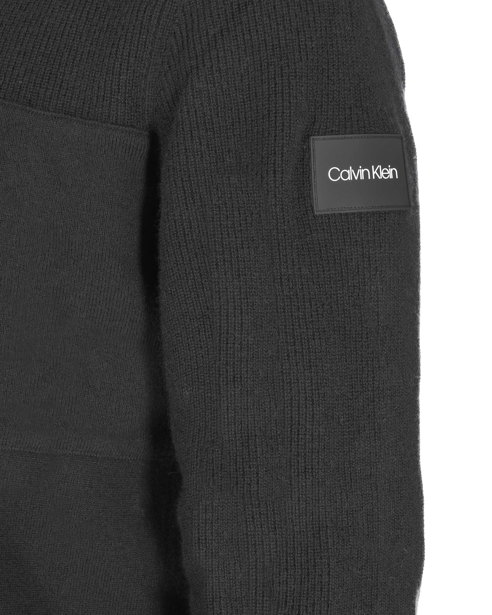 Calvin Klein Mens Pullover Black K10K107904BEH