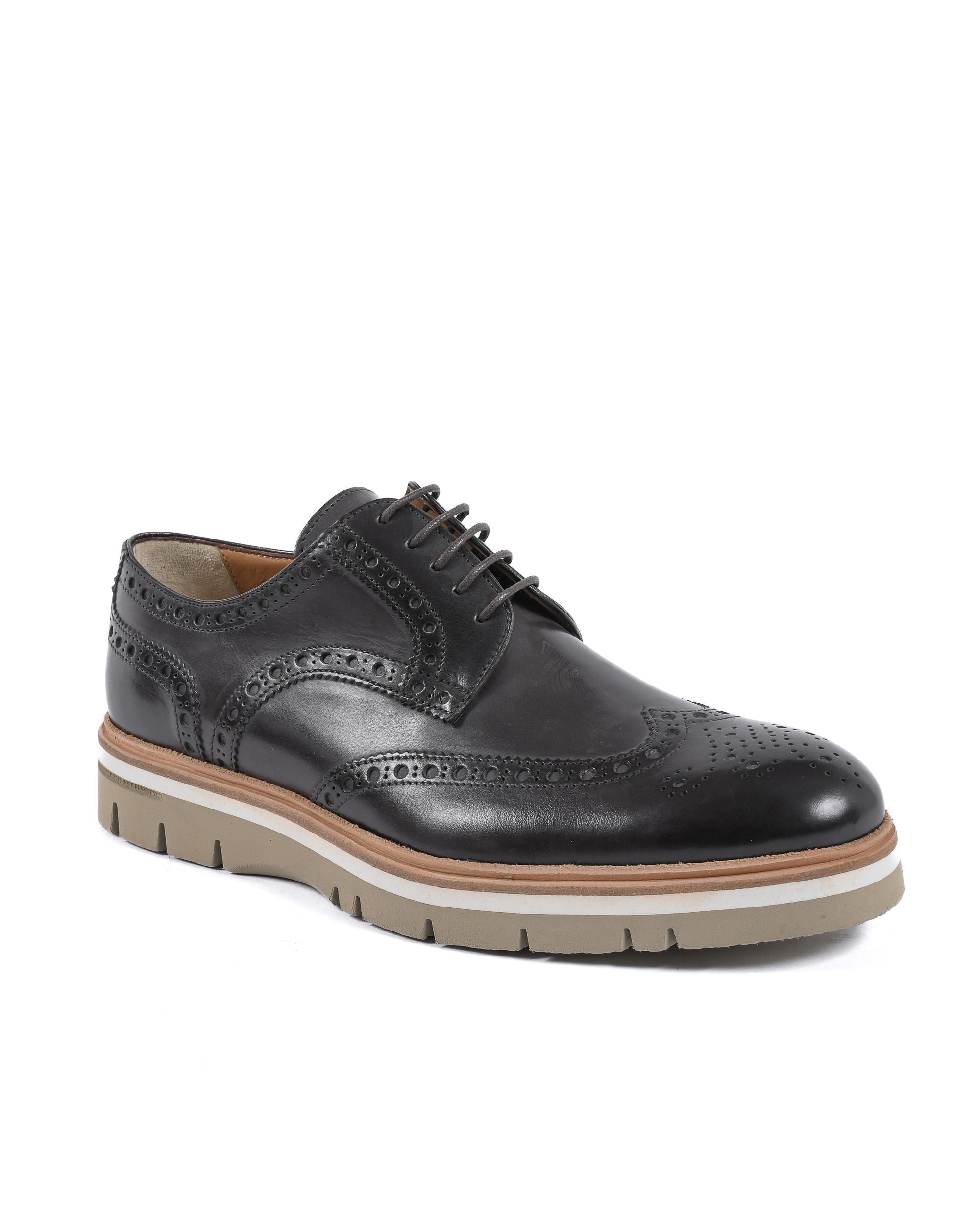 Dee Ocleppo Mens Brogue Shoes  EB131 VIT T MORO LUC GALLO