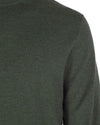 Calvin Klein Mens Pullover Green K10K102751MRZ