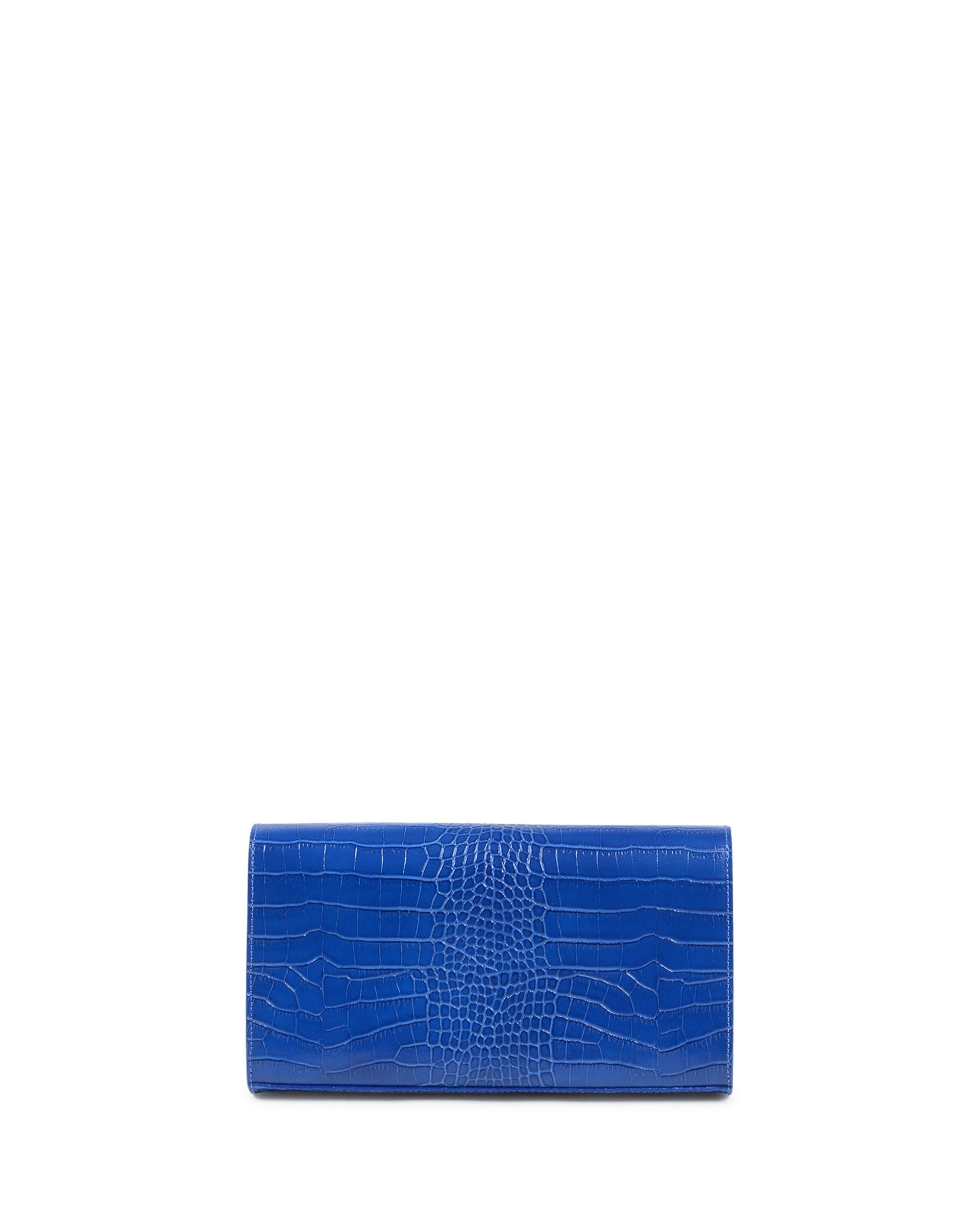 Everything Clutch Blue