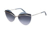 Marc Jacobs Womens Sunglasses MARC 104 S 6LB 60 16 140 RUTHENIUM