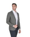 Calvin Klein Mens Blazer Grey K10K101099657