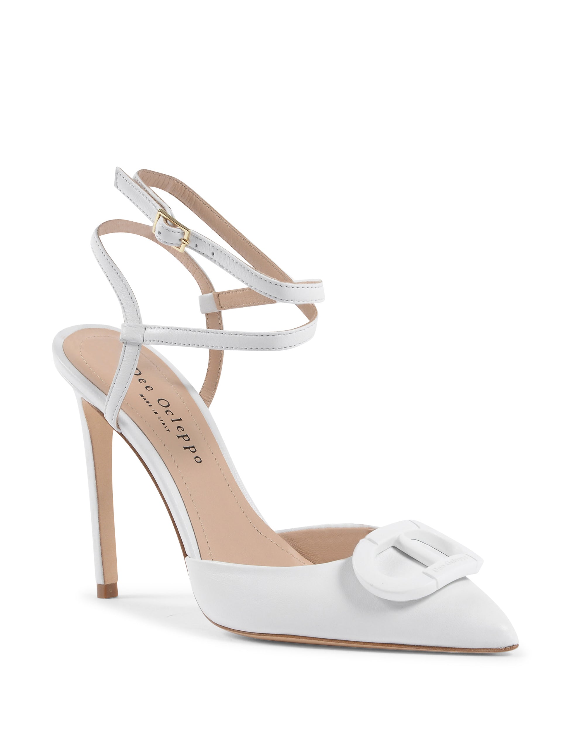 Pandora Pump- White