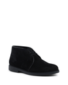 Fratelli Rossetti Mens Ankle Boot Black 45123 DUBLIN NERO