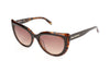 Karl Lagerfeld Womens Sunglasses KL906S 102 53 19 140 BROWN/HAVANA