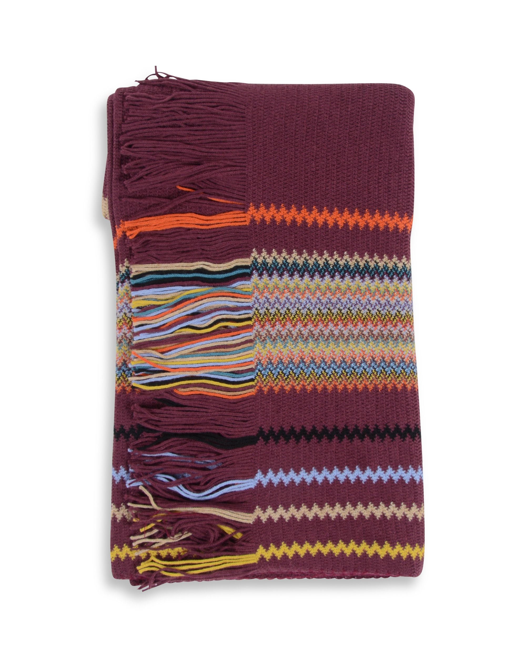 Missoni Woman Scarf Multicolor SC47WMU66650001