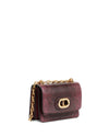 Siena Python Small Crossbody