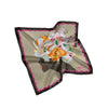 Dee X Ashley Longshore Italian Silk Scarf