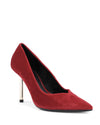 19V69 Italia Womens Pump Red HF091 ROSSO