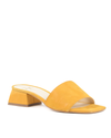 19V69 Italia Womens Sandal Yellow 4909 PELLE AMBER