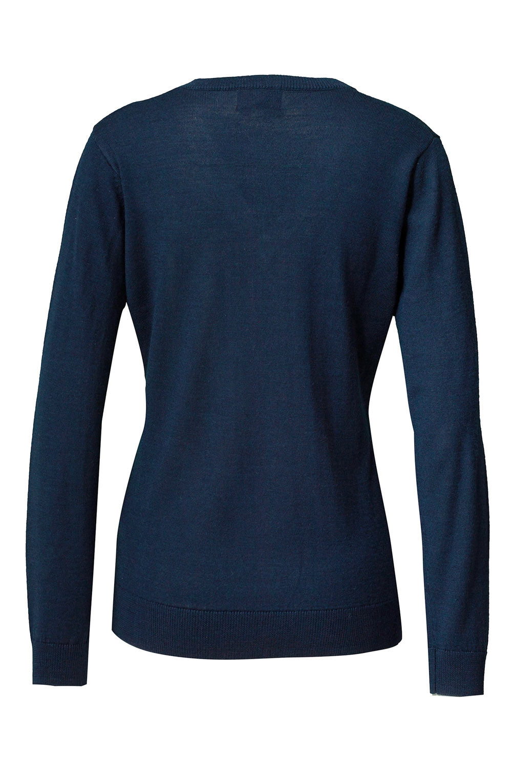 19V69 Italia Womens Sweater Navy Blue KLAUDIA NAVY BLUE