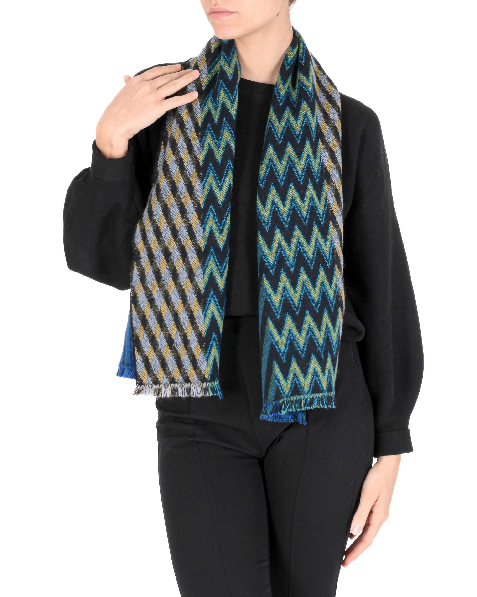 Missoni Womens Scarf SC52WOU66440001