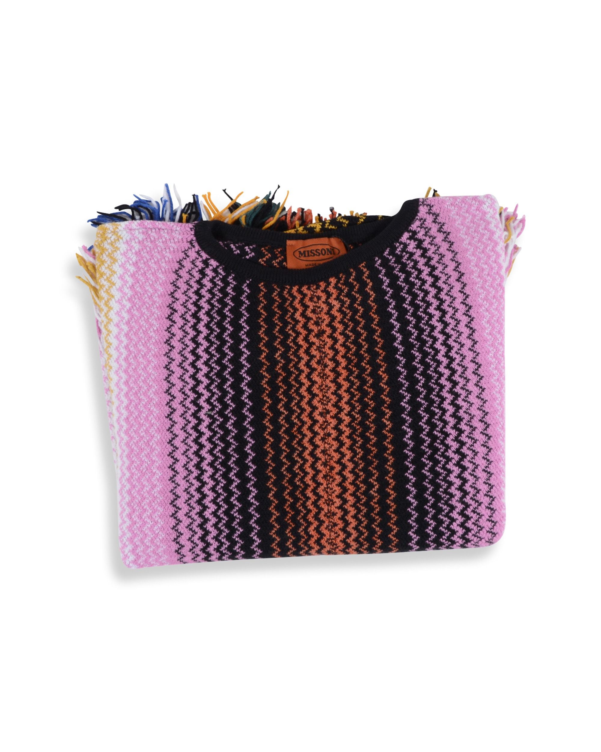 Missoni Woman Poncho Multicolor POB1WMD61070001