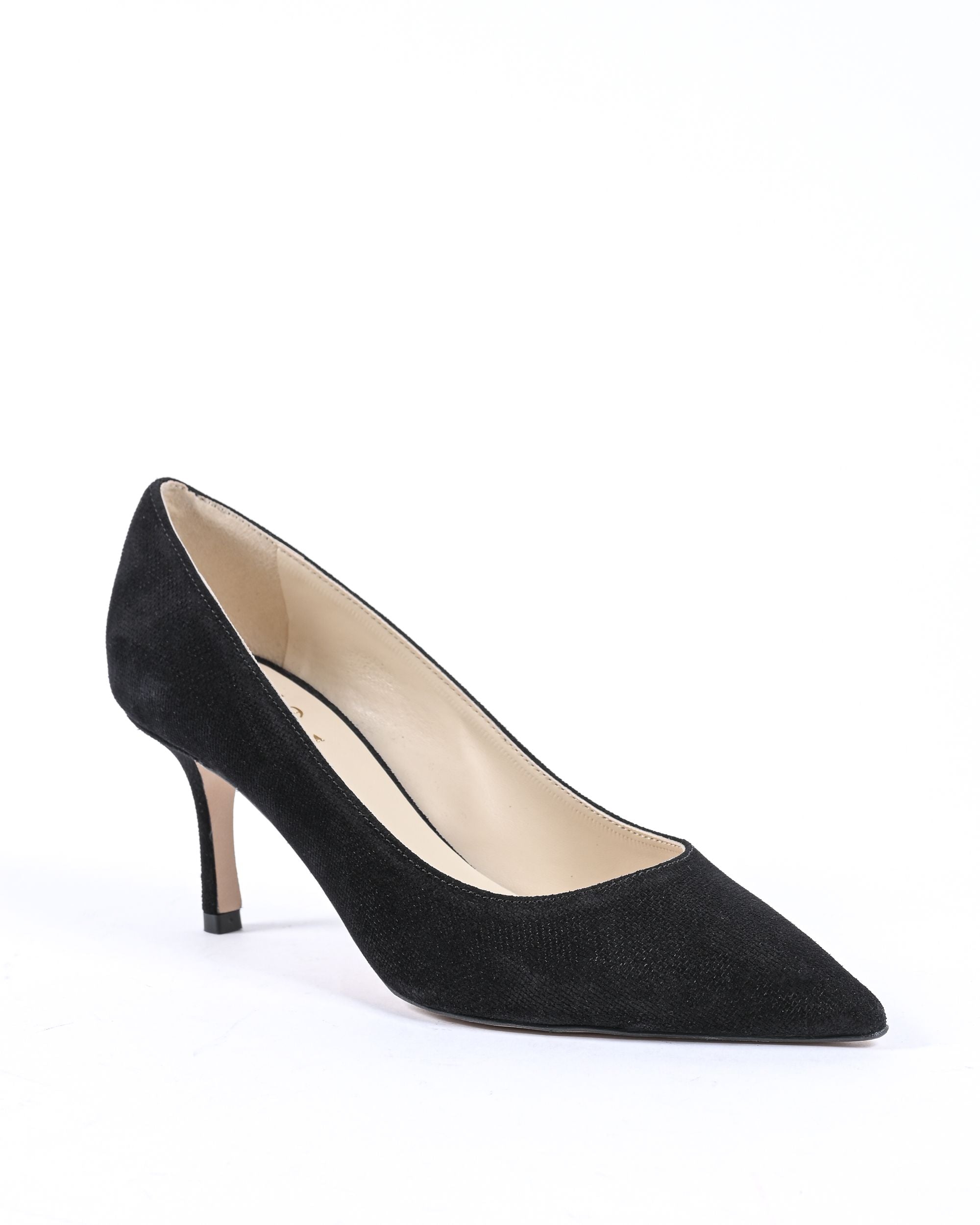 19V69 Italia Womens Pump Black INES65 CORINNE NERO