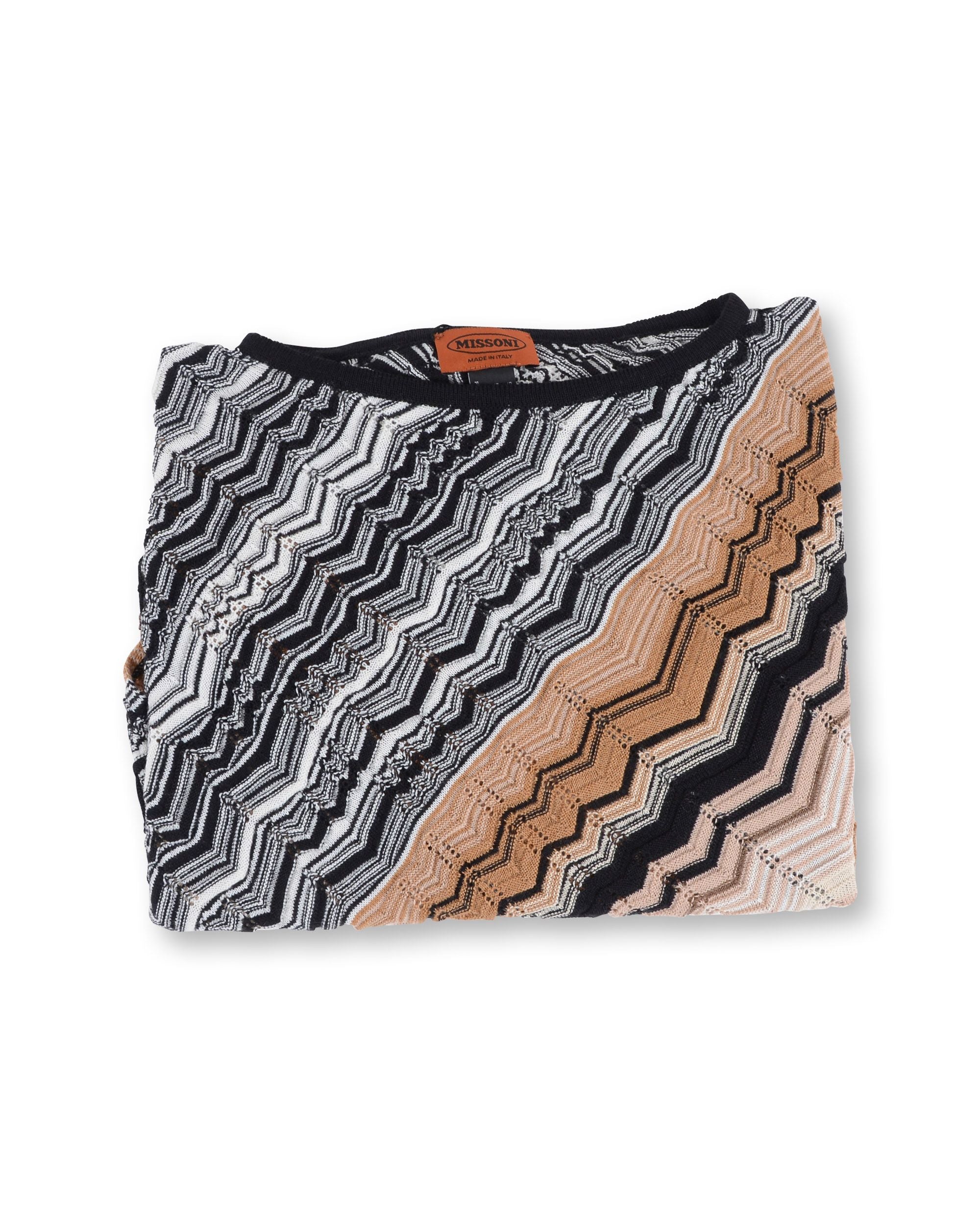 Missoni Woman Poncho Multicolor POI1WMD61360004