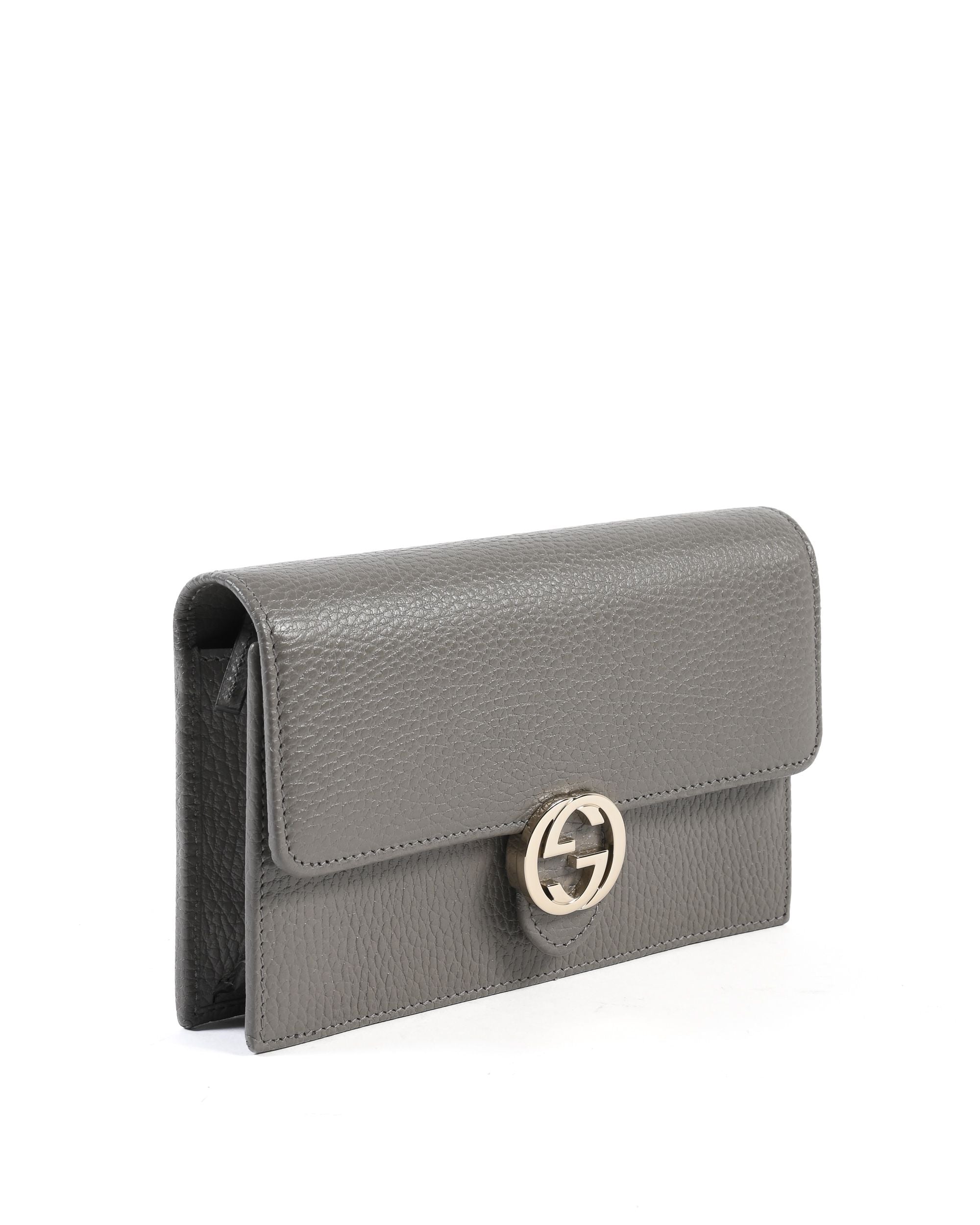 Gucci Leather cross body bag 615523 CAO0G 1226