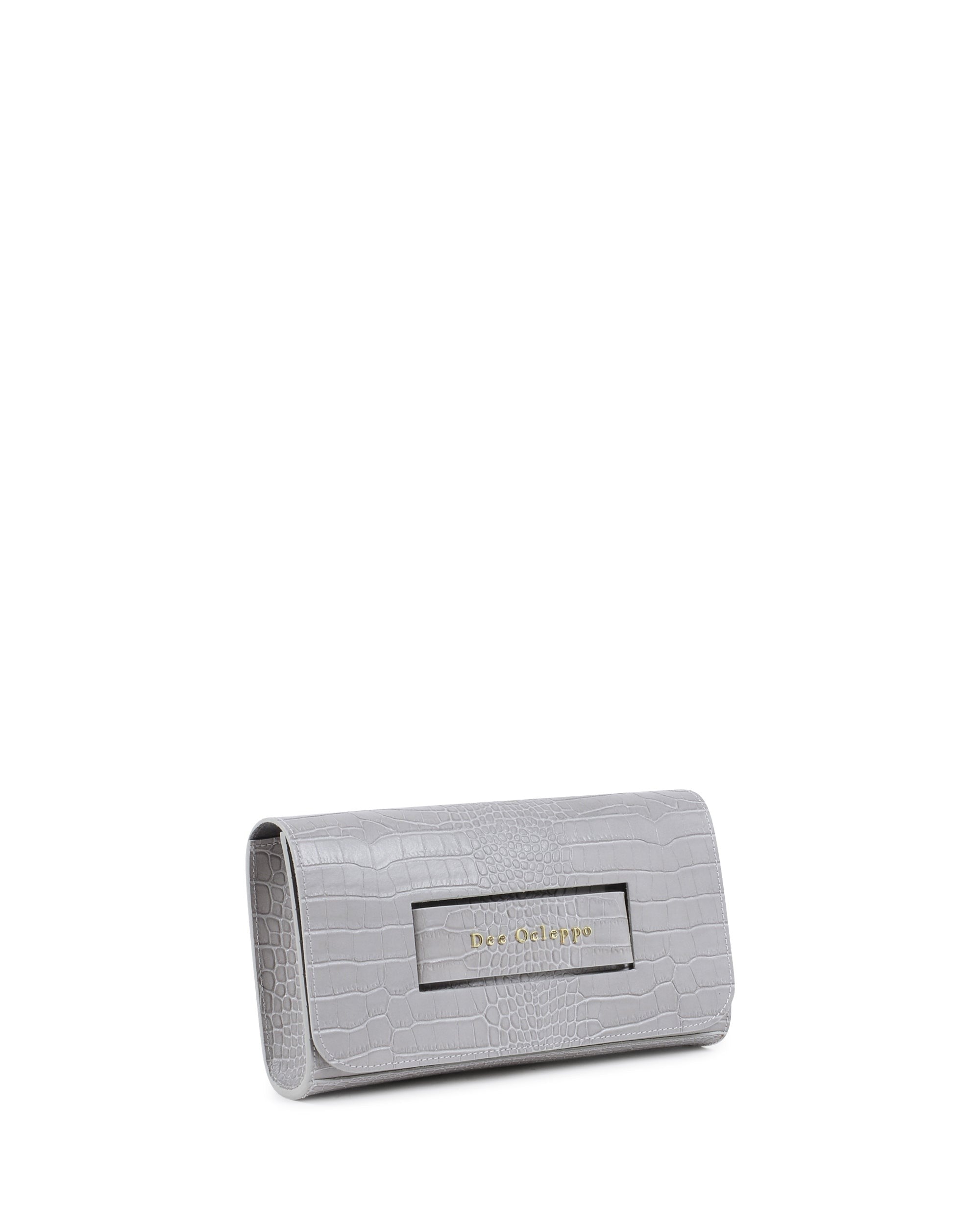 Everything Clutch Grey