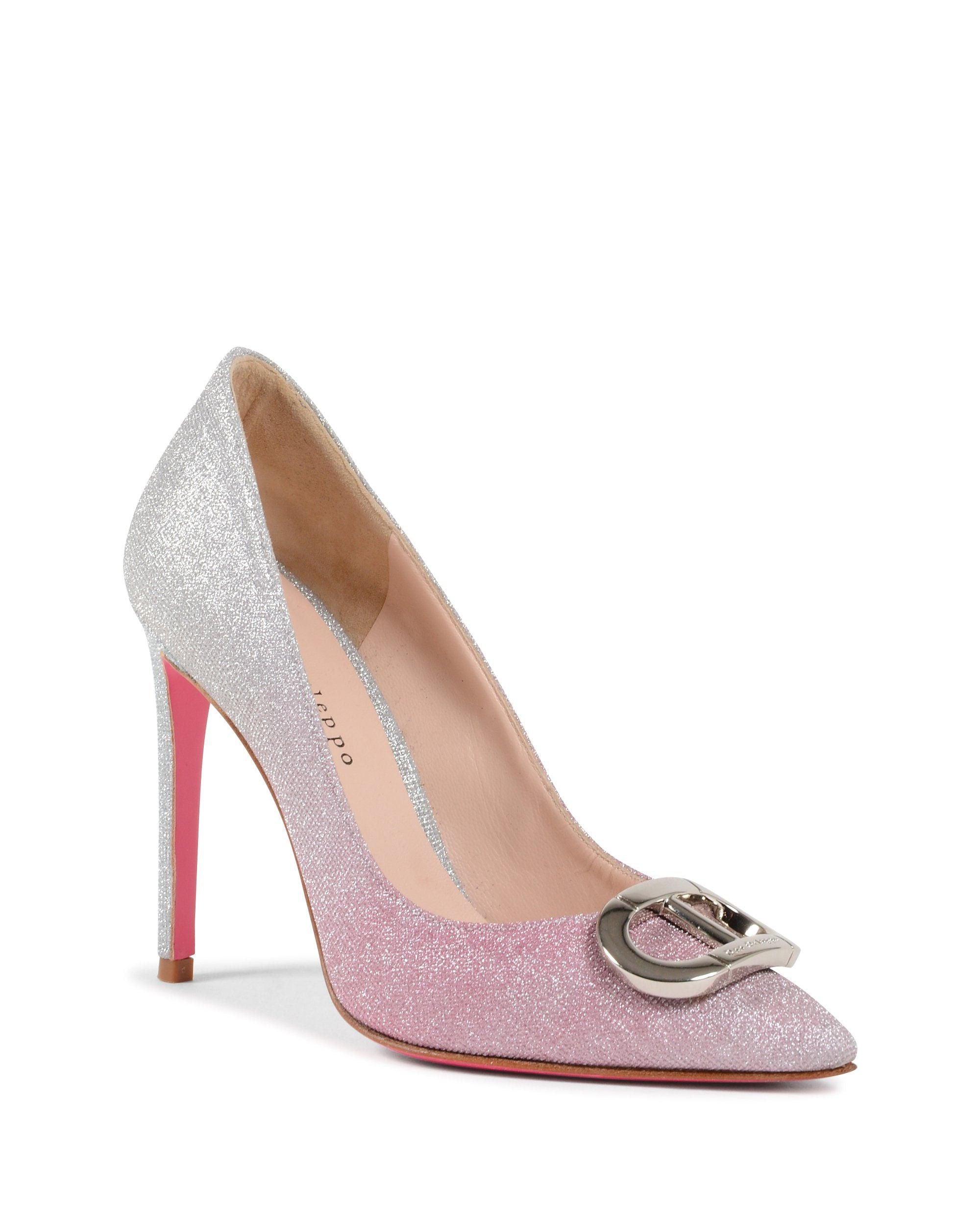 Logo Fairy Pump Dégradé Pink