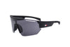 Tommy Hilfiger Mens Sunglasses TH 1721 S O6W 99 01 125 MATTE BLACK GREY