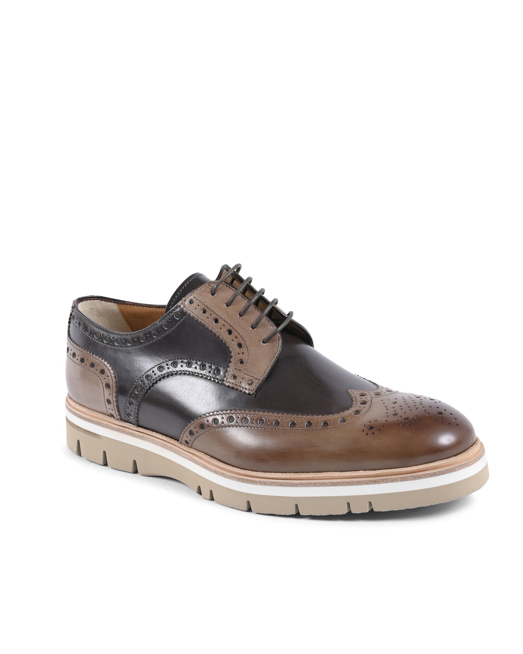 Dee Ocleppo Mens Brogue Shoes  EB131 VIT LONTRA LUC GALLO