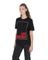 Love Moschino Womens T-Shirt W 4 H06 14 M 3517 C74 BLACK