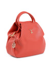 V Italia Womens Handbag Red V10312 52 DOLLARO ROSSO