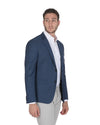 Calvin Klein Mens Blazer Blue K10K103727401